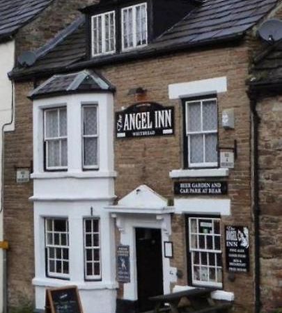 The Angel Inn Alston Dış mekan fotoğraf