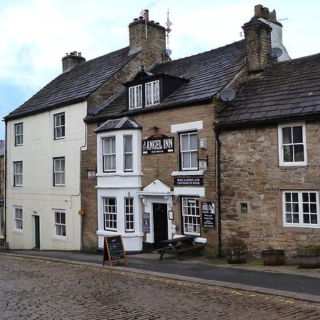 The Angel Inn Alston Dış mekan fotoğraf