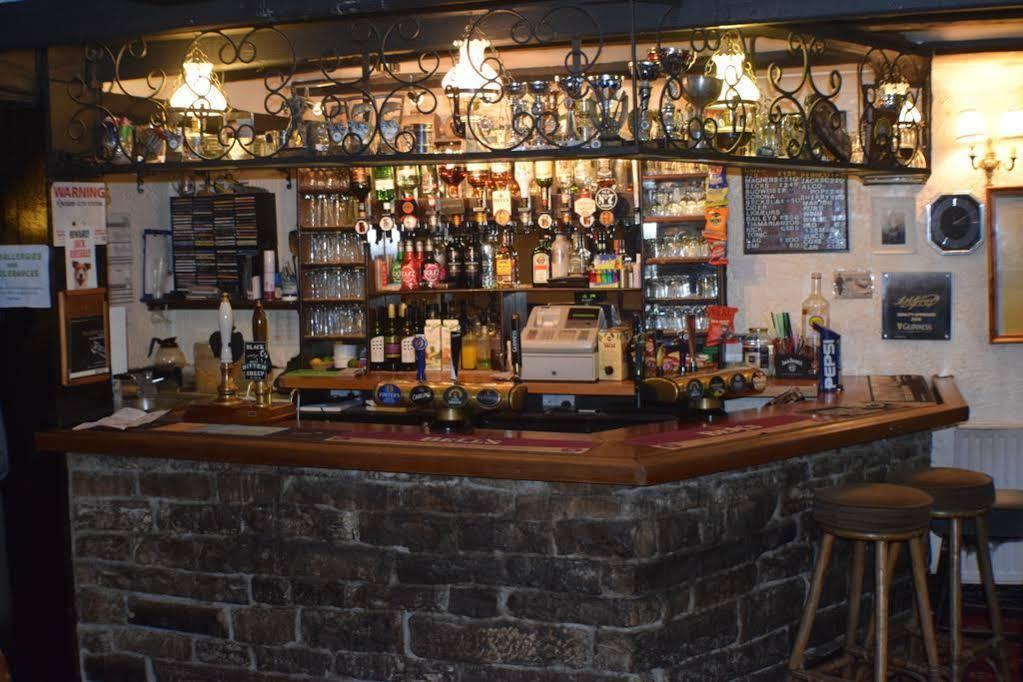 The Angel Inn Alston Dış mekan fotoğraf