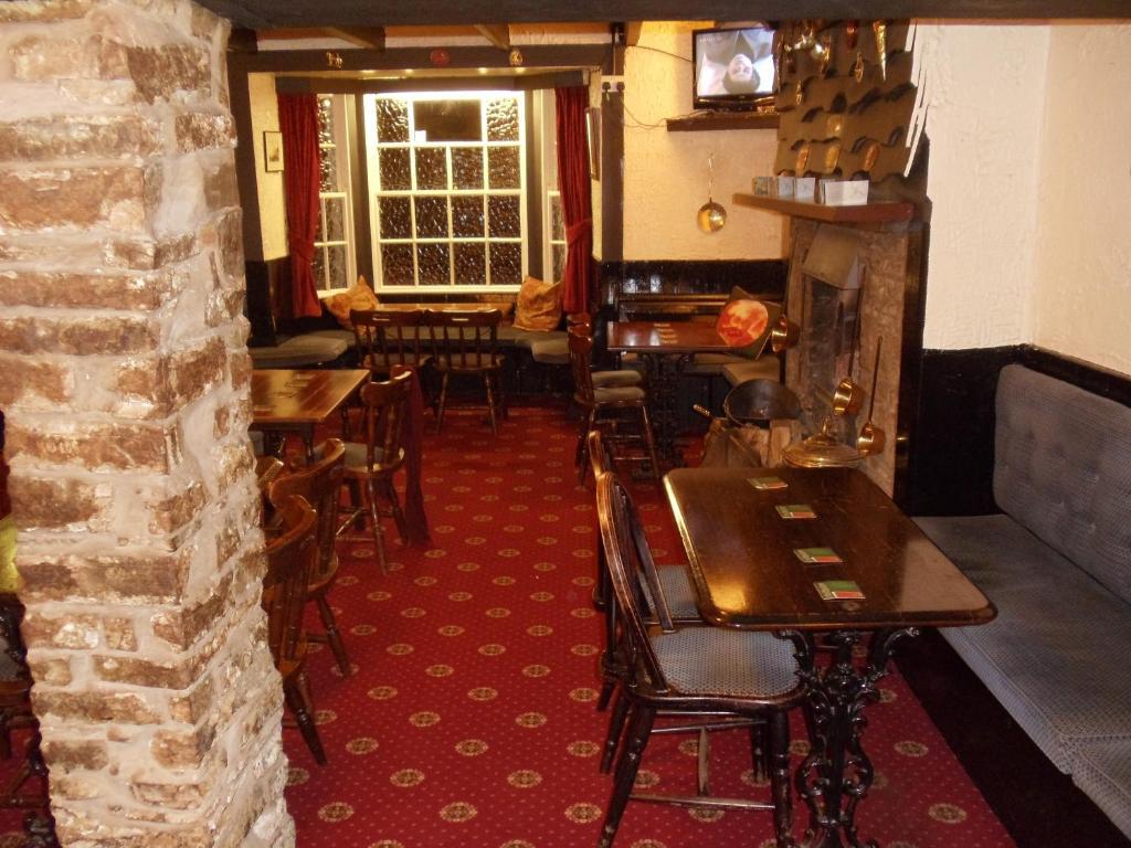 The Angel Inn Alston Dış mekan fotoğraf