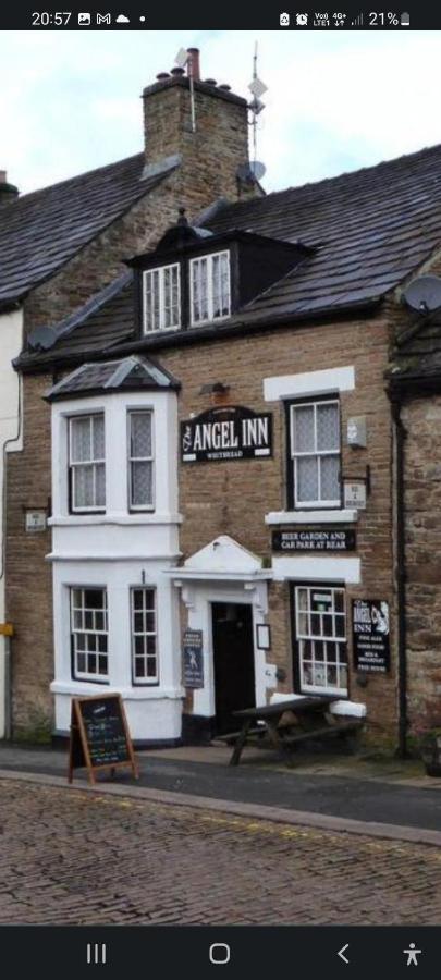 The Angel Inn Alston Dış mekan fotoğraf