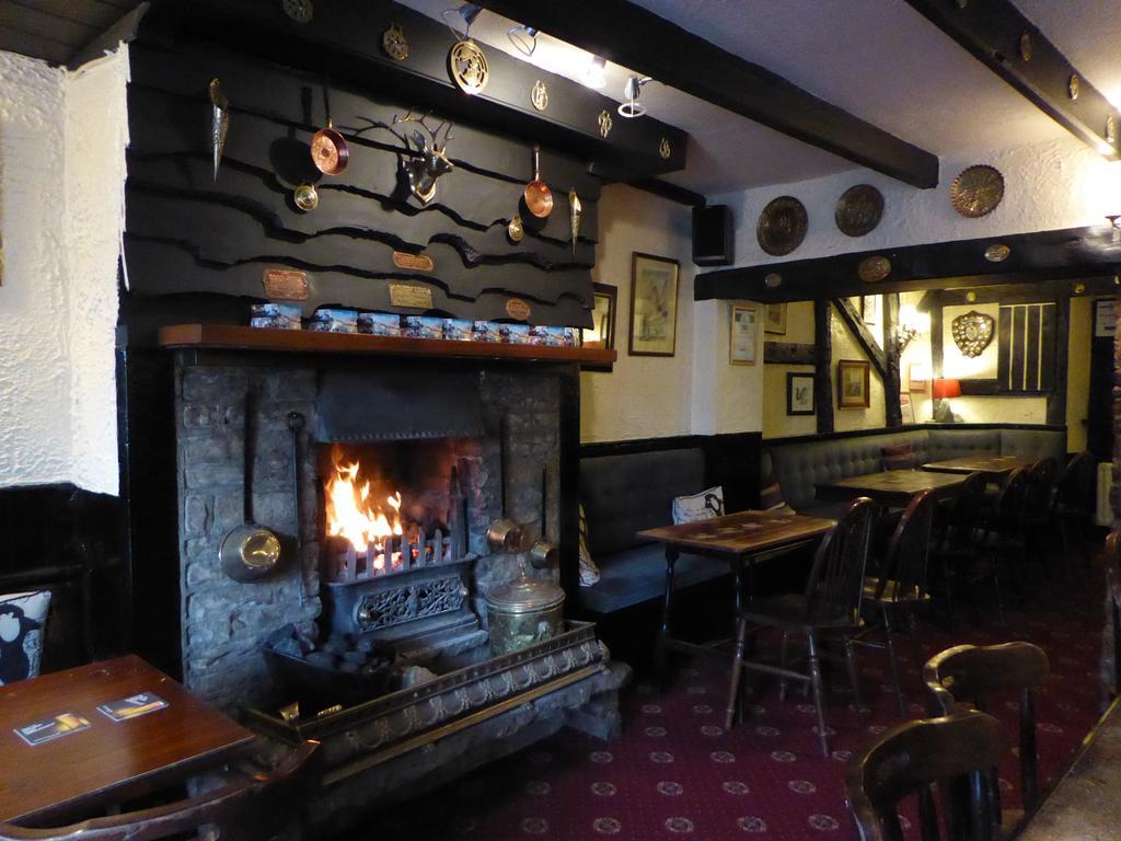 The Angel Inn Alston Dış mekan fotoğraf
