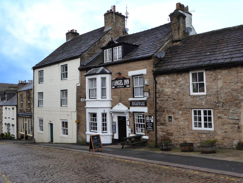 The Angel Inn Alston Dış mekan fotoğraf