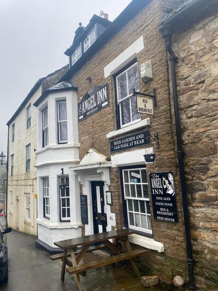 The Angel Inn Alston Oda fotoğraf