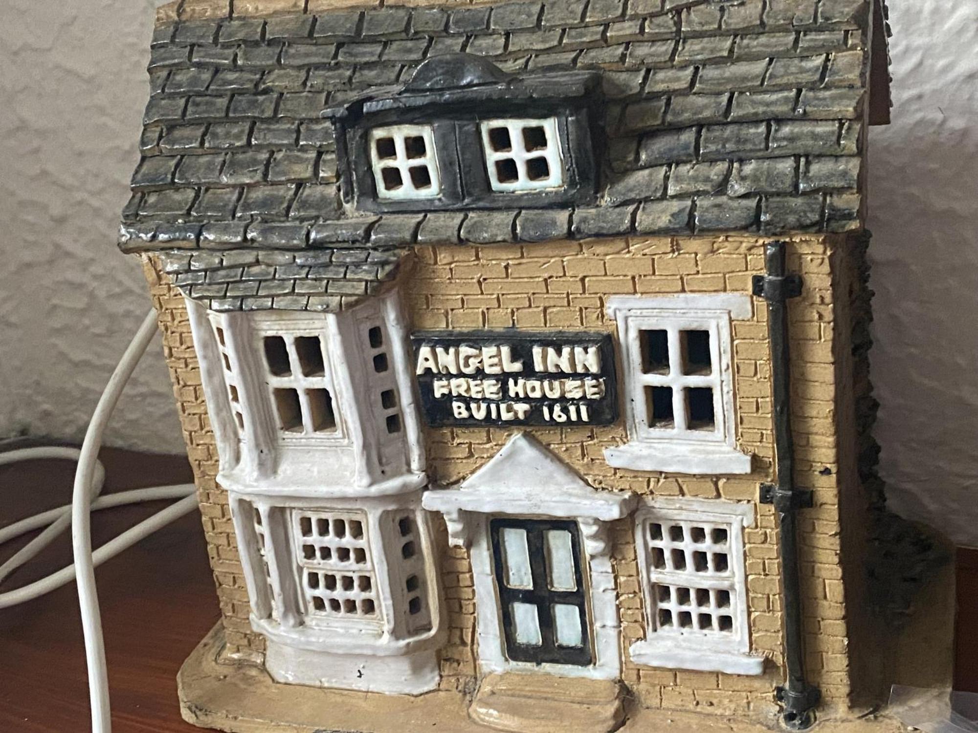 The Angel Inn Alston Oda fotoğraf