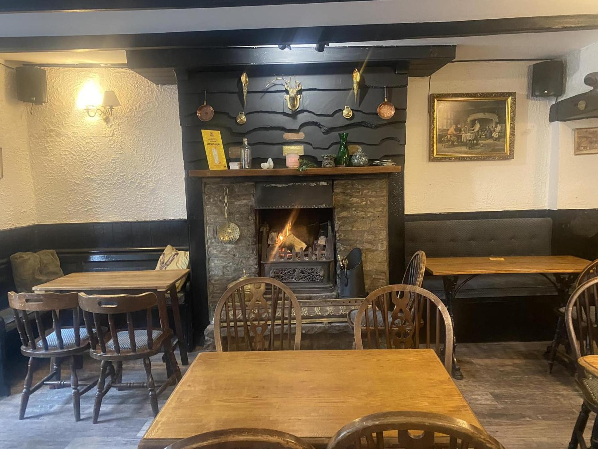 The Angel Inn Alston Oda fotoğraf