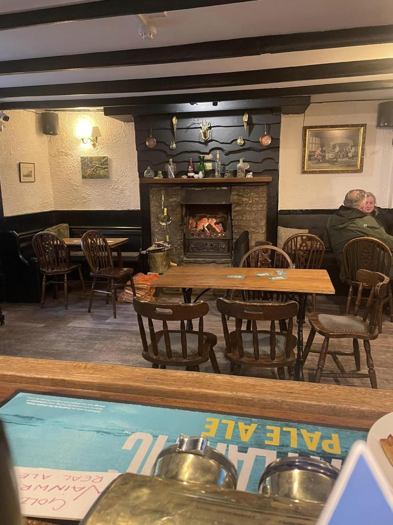 The Angel Inn Alston Oda fotoğraf