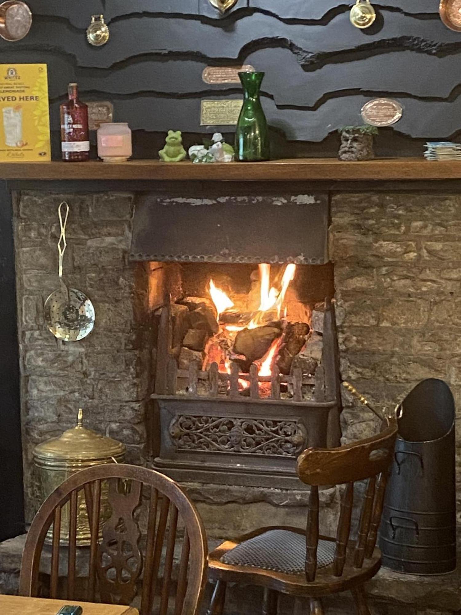 The Angel Inn Alston Oda fotoğraf