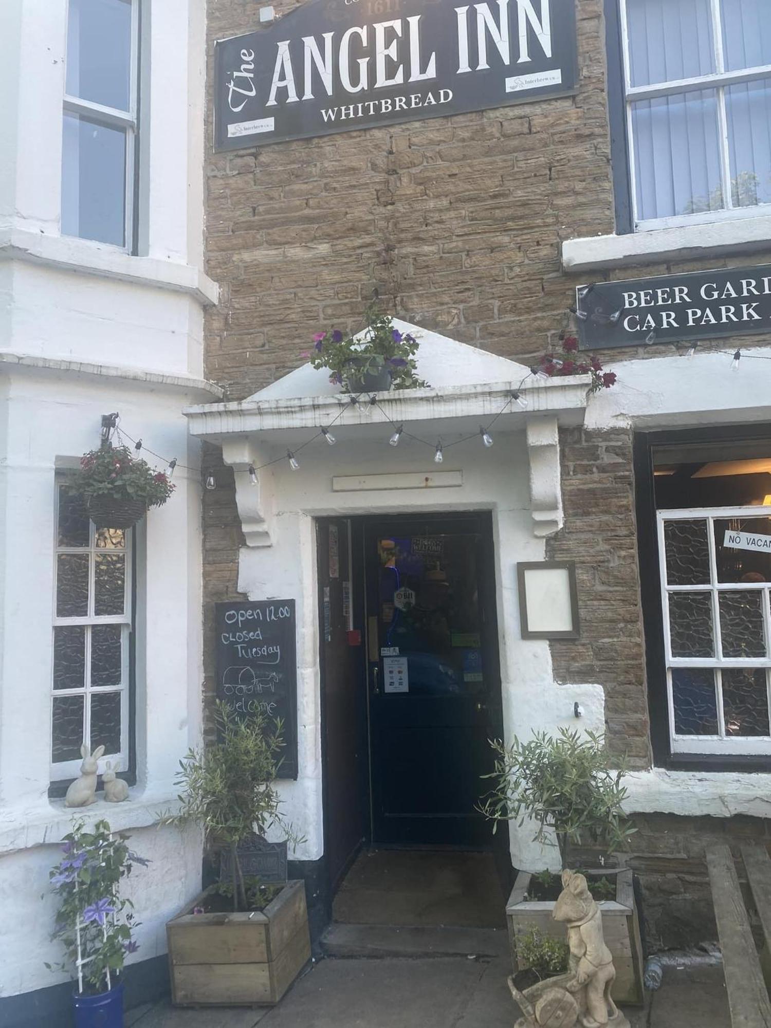 The Angel Inn Alston Oda fotoğraf
