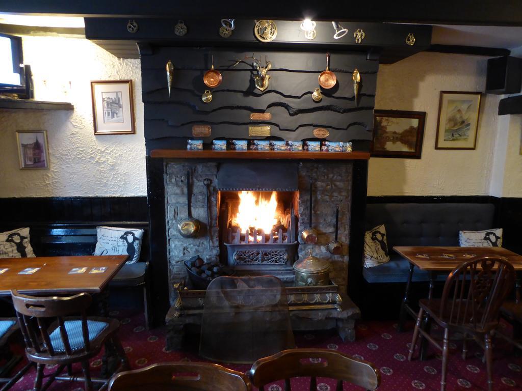 The Angel Inn Alston Dış mekan fotoğraf