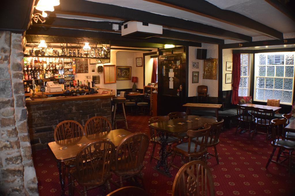 The Angel Inn Alston Dış mekan fotoğraf