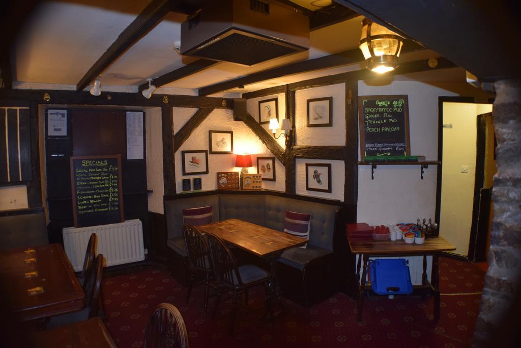 The Angel Inn Alston Dış mekan fotoğraf