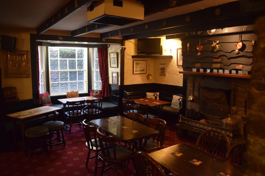 The Angel Inn Alston Dış mekan fotoğraf