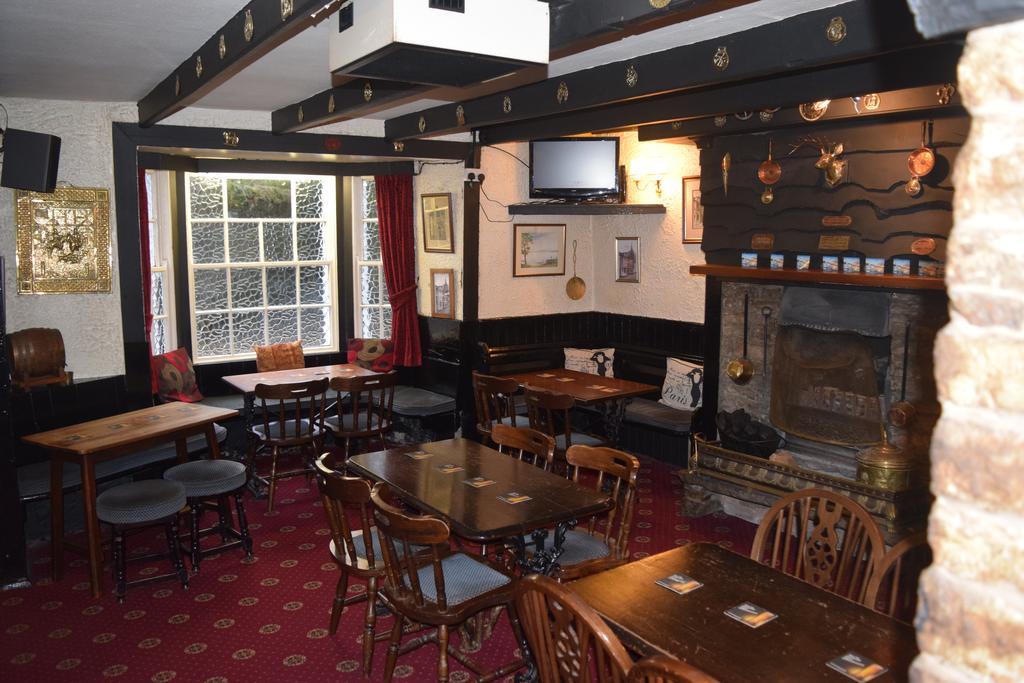 The Angel Inn Alston Dış mekan fotoğraf