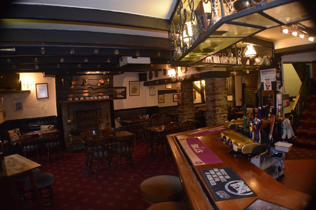 The Angel Inn Alston Dış mekan fotoğraf