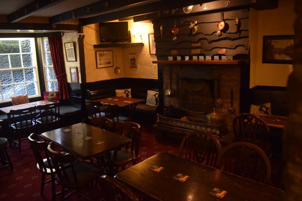 The Angel Inn Alston Dış mekan fotoğraf