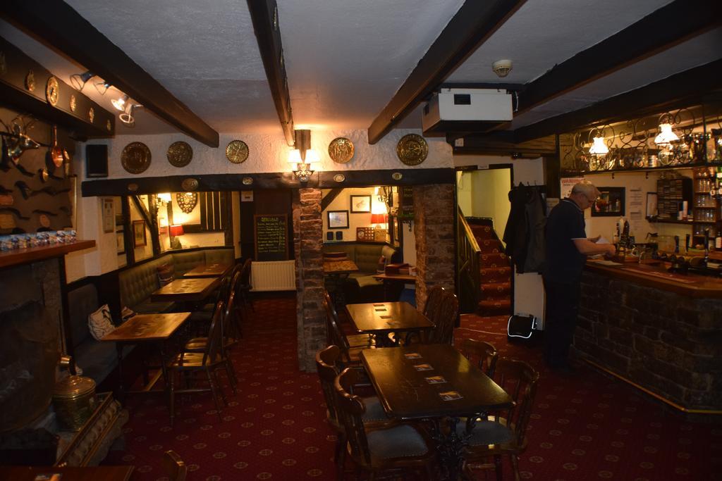 The Angel Inn Alston Dış mekan fotoğraf