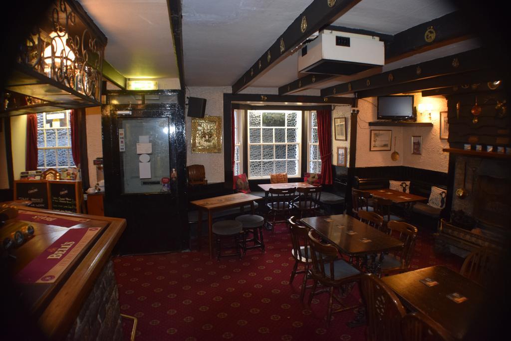 The Angel Inn Alston Dış mekan fotoğraf